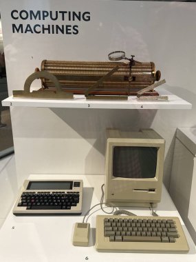 New Haven, Connecticut 'taki Yale Peabody Müzesi' nde 3 Mayıs 2025 'te görüldüğü gibi..