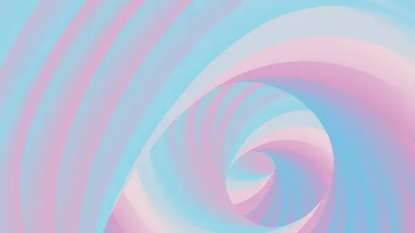 Design Fundo Espiral Abstrato Holográfico Papel Parede Gradiente Colorido Cenário — Vetor de Stock