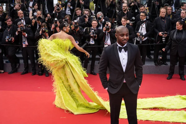 Cannes Francia Mayo 2023 Farhana Bodi Imágenes De Stock Sin Royalties Gratis