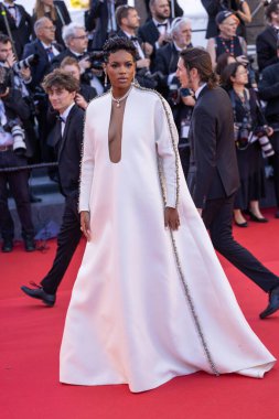 21 Mayıs 2024 - Cannes, Fransa: Didi-Stone, Palais des Festival 'de düzenlenen 77. Cannes Film Festivali' nde 