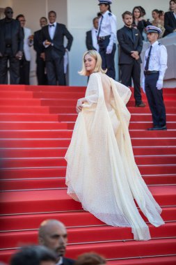 25 Mayıs 2024 - Cannes, Fransa: 