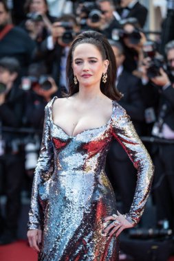 25 Mayıs 2024 - Cannes, Fransa: Jüri üyesi Eva Green, 25 Mayıs 2024 tarihinde Fransa 'nın Cannes kentinde düzenlenen 77. Cannes Film Festivali' nin kapanış törenine katıldı..