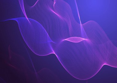 Akan çizgiler tasarımı ile soyut arkaplan