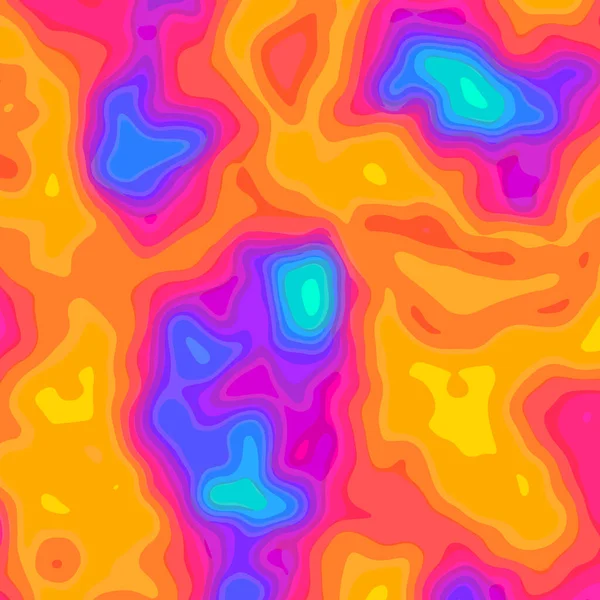 Abstract Background Heat Map Styled Design — Διανυσματικό Αρχείο