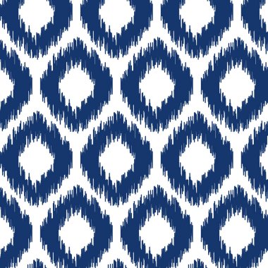 abstract IKAT design style pattern background 