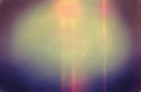 Grunge Stil Linse Licht Leck Hintergrund Mit Einem Staubigen Overlay — Stockfoto