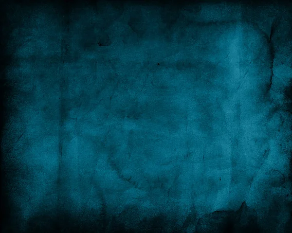 Hintergrundstruktur Alten Grunge Stil Blautönen — Stockfoto