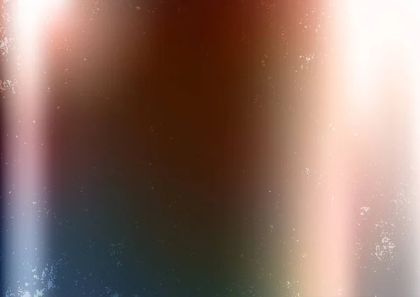 光沢のあるオーバーレイの背景とほこりっぽいスタイルのテクスチャ — ストックベクタ