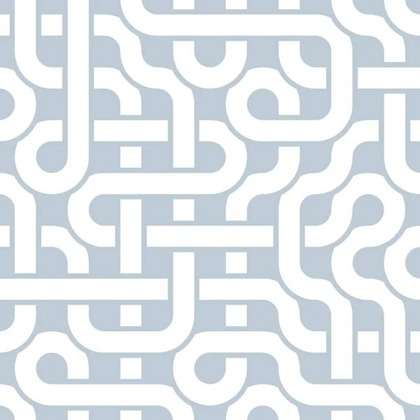 Abstrakter Hintergrund Mit Röhrenförmigem Muster — Stockvektor