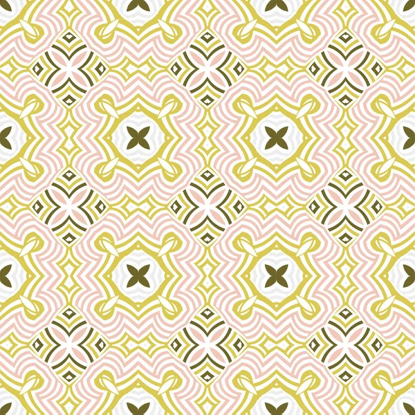 Etnik tarzda tasarlanmış soyut bir arkaplan