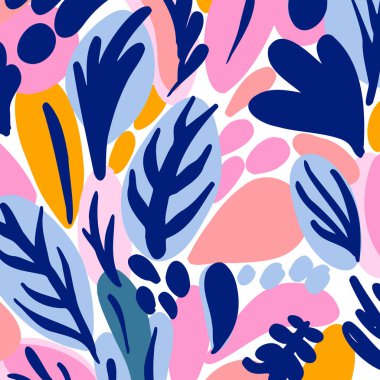 soyut asgari modern sanat tasarımı arka planı