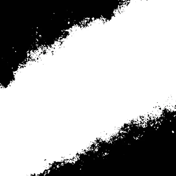 Grunge Pozadí Bílou Barvou Postřikovač Design — Stockový vektor
