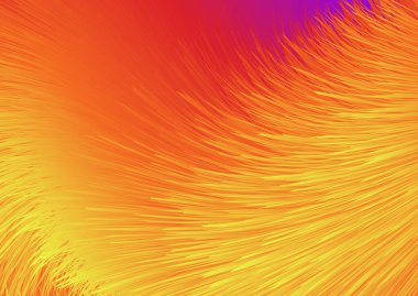 Renkli miminal gradyan dizaynlı soyut arkaplan