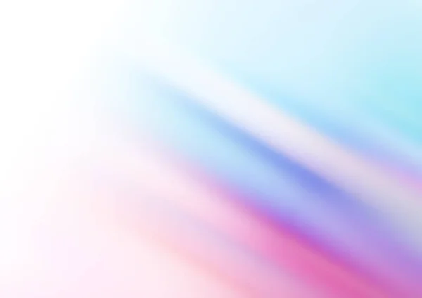 Abstrakter Hintergrund Mit Einem Farbverlauf Unschärfe Design — Stockvektor