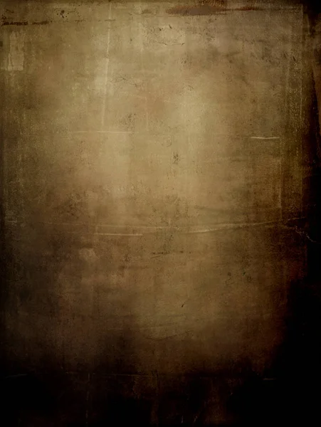 Темный Фон Старой Текстурой Бумаги — стоковое фото