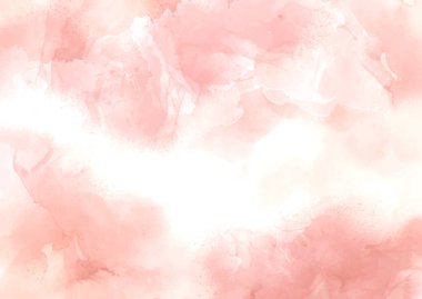 Zarif el boyası pastel suluboya doku arka planı