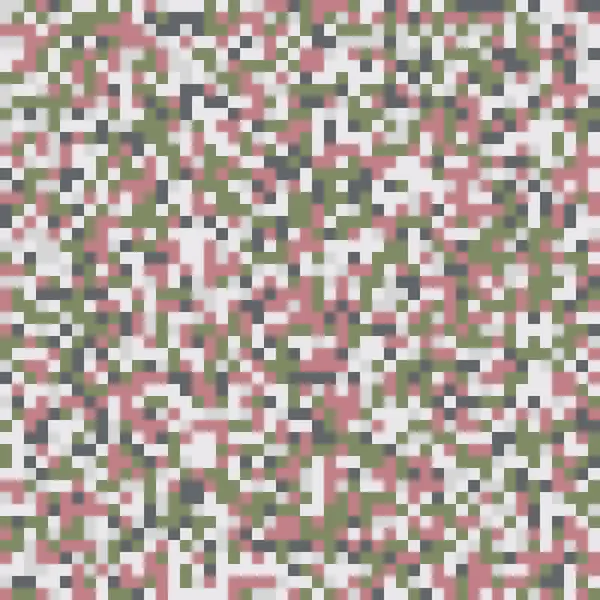 Abstract Background Pixel Pattern Design Stockvektor