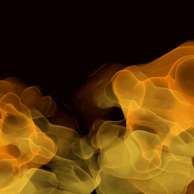 Zarif altın ve siyah el boyalı alkol arkaplanı 