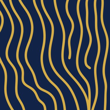 Dalgalı çizgi desenli soyut arkaplan