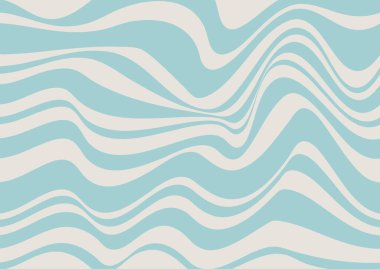 Pastel renklerde çarpık bir çizgi tasarımına sahip soyut arkaplan