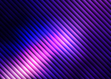 Pembe ve mor tonlarda soyut dalgalı cam dokusu