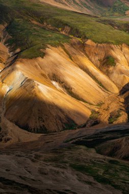 Majestic Mountain Manzarası ve Rolling Hills