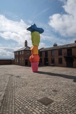 Albert Rıhtımı Merseyside, Liverpool, İngiltere