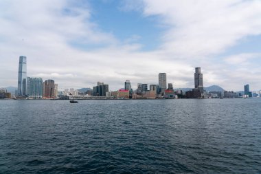 International Commerce Centre ICC Kowloon at 484 m (1,588 ft) is the tallest building in Hong Kong