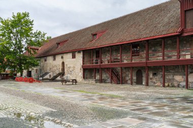 Trondheim Norveç 'teki Cephanelik (Forsvarsmuseet Rustkammeret)