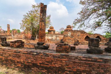 Phra Nakhon Ayutthaya, Tayland, Asya