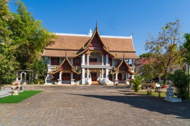 Wat Phra Singh, Tayland, Asya