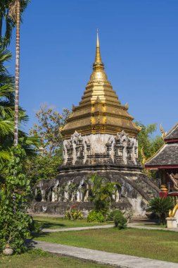Wat Phra Singh, Tayland, Asya