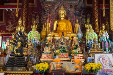 Wat Phra Singh, Tayland, Asya