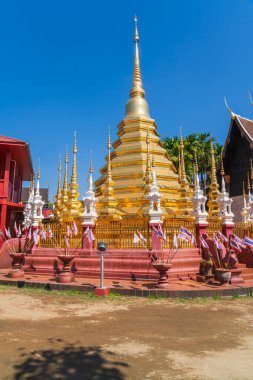 Wat Chedi Luang, Tayland, Asya