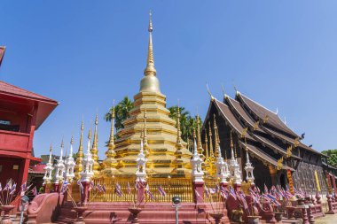 Wat Chedi Luang, Tayland, Asya