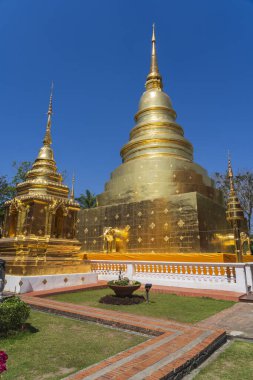 Wat Chedi Luang, Tayland, Asya