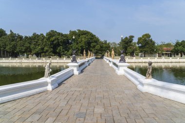 Bang Pa Yaz Sarayı Ayuthaya, Tayland