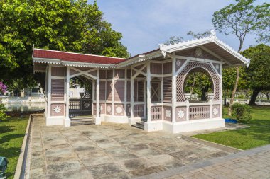 Bang Pa Yaz Sarayı Ayuthaya, Tayland
