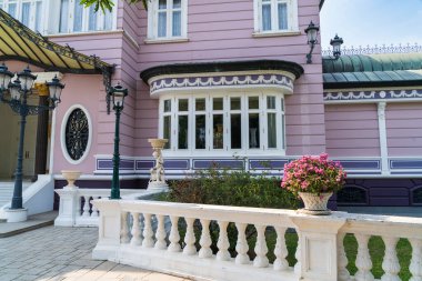 Bang Pa Yaz Sarayı Ayuthaya, Tayland