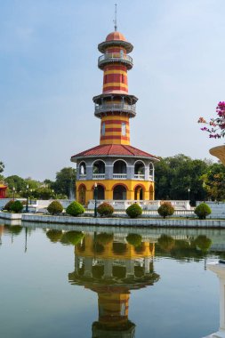 Bang Pa Yaz Sarayı Ayuthaya, Tayland