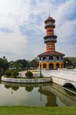 Bang Pa Yaz Sarayı Ayuthaya, Tayland