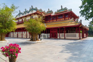 Bang Pa Yaz Sarayı Ayuthaya, Tayland