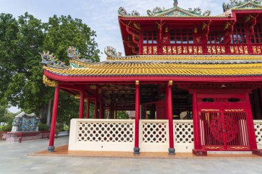 Bang Pa Yaz Sarayı Ayuthaya, Tayland