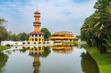 Bang Pa Yaz Sarayı Ayuthaya, Tayland