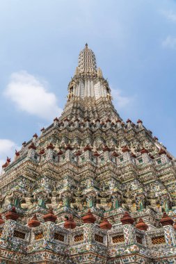 Wat Arun, Bangkok, Tayland, Asya