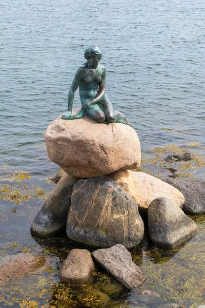 Danimarka, Kopenhag 'daki Küçük Denizkızı.