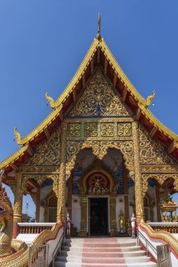 Wat Sri Kerd, Chiang Rai 'de uğurlu bir ismi ve yeri olan antik bir tapınaktır. Bu tapınağın tarihi hala belirsiz; ancak, muhtemelen 1440 yılında inşa edilmiştir.