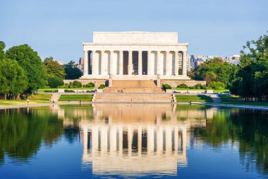 Lincoln Anıtı Washington DC.