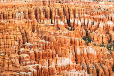 Bryce Kanyonu, Utah, ABD.