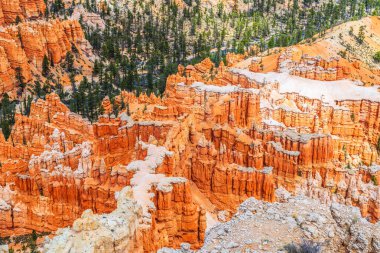Bryce Kanyonu, Utah, ABD.